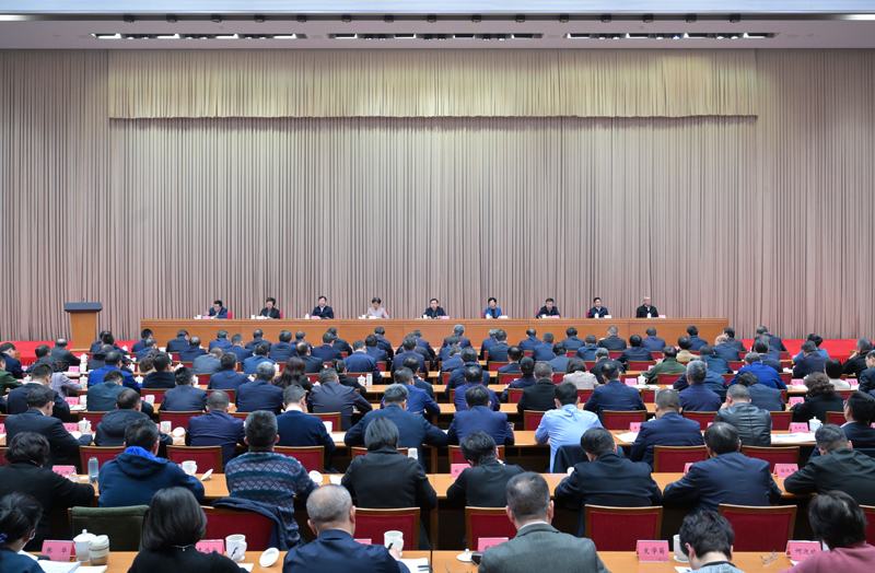 王晓晖在全省教育大会上强调坚持教育优先发展加快推进教育强省建设为谱写中国式现代化四川新篇章提供有力支撑施小琳主持 田向利于立军出席「相关图片」